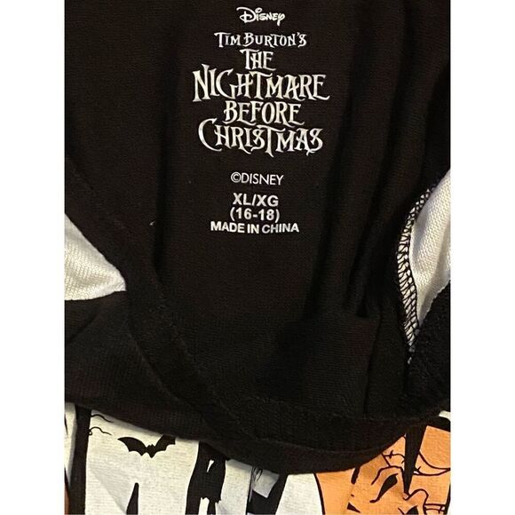 NWT Halloween Town Nightmare Before Christmas - Picture 5 of 6
